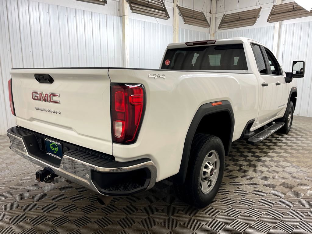 Used 2024 GMC Sierra 2500 Pro w/ 1SA Pro Safety Plus Package image 7