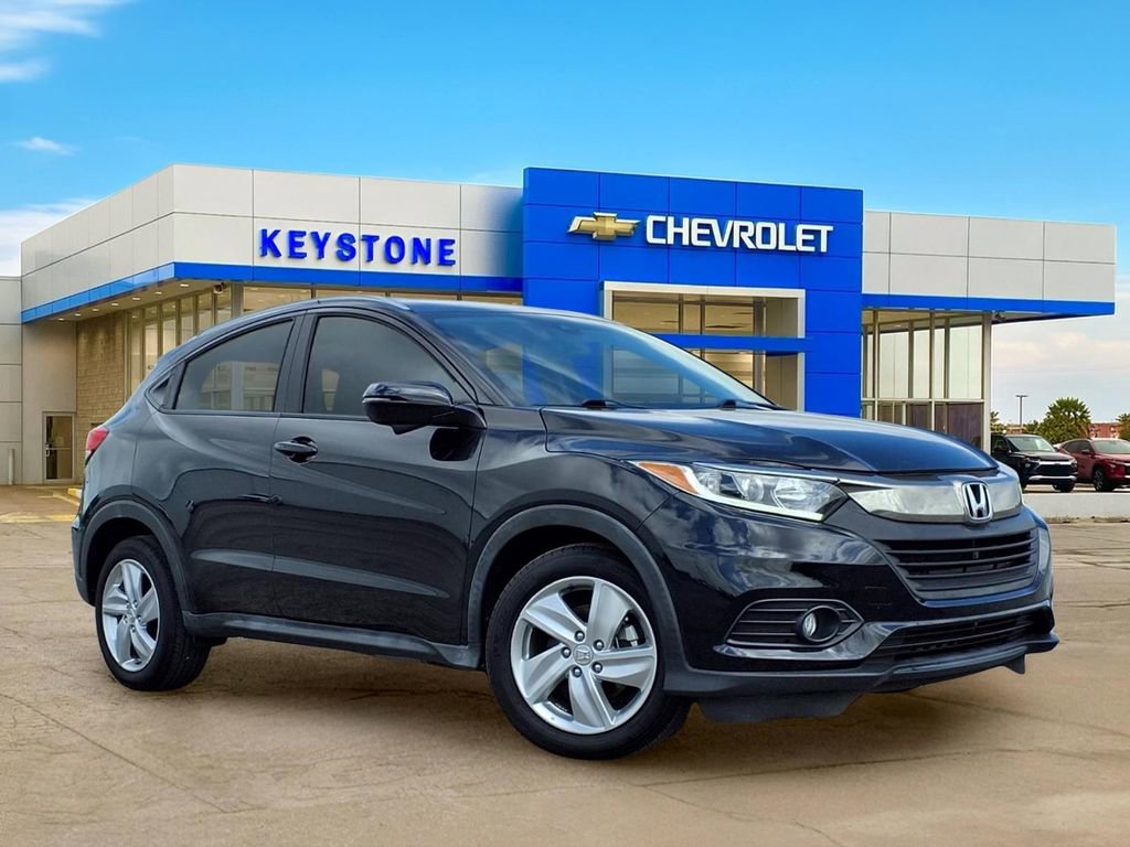 Used 2019 Honda HR-V EX-L