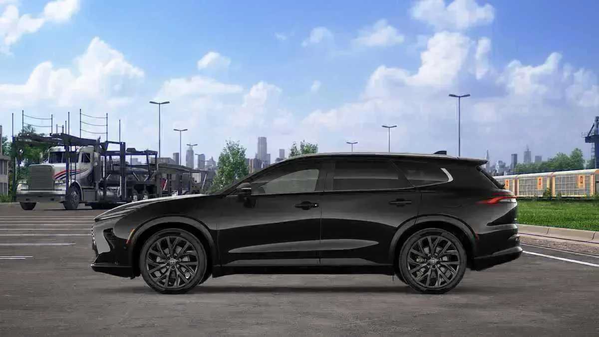New 2026 Toyota Crown Signia w/ Advanced Technology Package AWD/4WD image 6