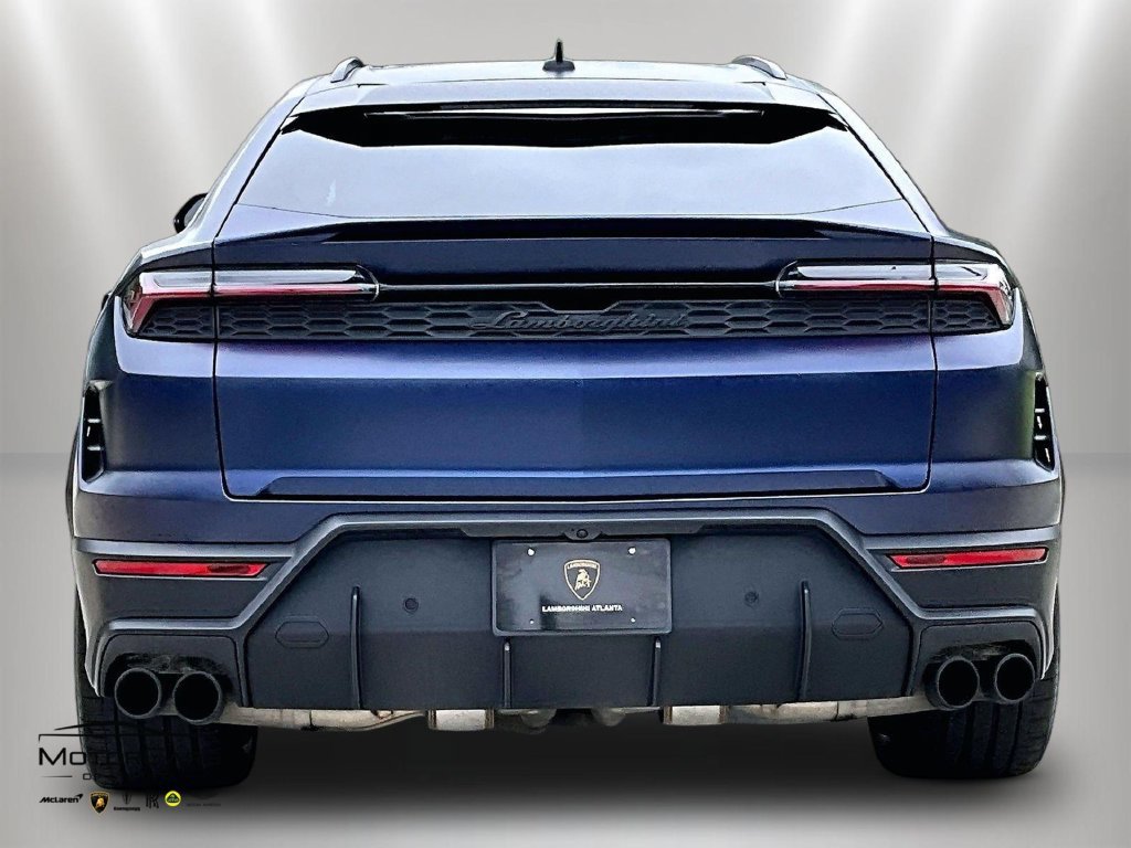 Used 2025 Lamborghini Urus SE AWD/4WD image 4