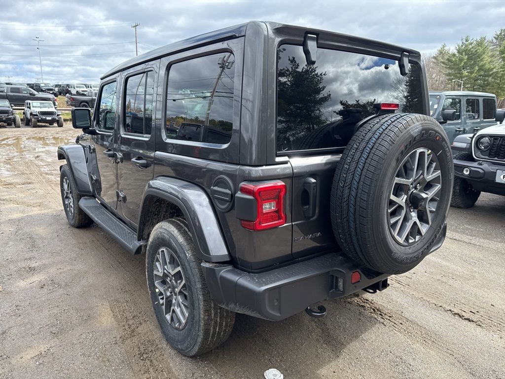 New 2026 Jeep Wrangler Sahara image 3
