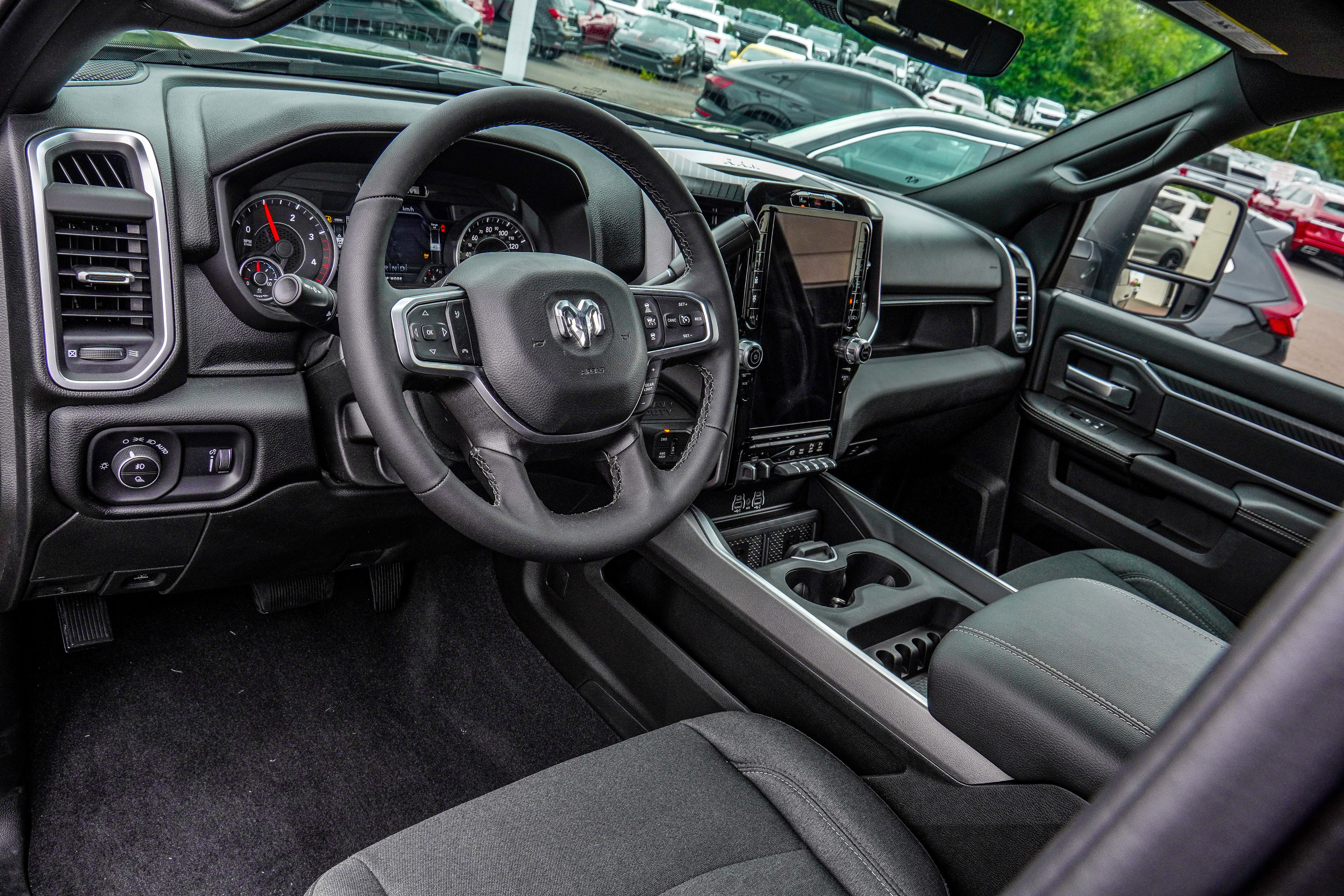 Used 2025 RAM 2500 Big Horn image 19