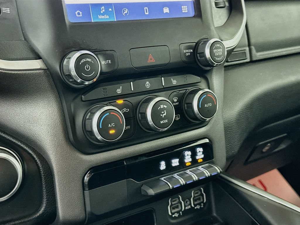 Certified 2022 RAM 1500 Big Horn AWD/4WD image 22