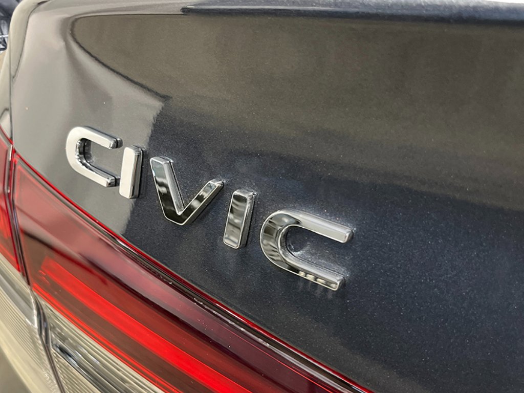 New 2025 Honda Civic Sport Touring image 5