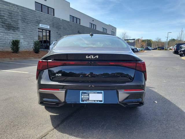 New 2026 Kia K5 LXS FWD image 5