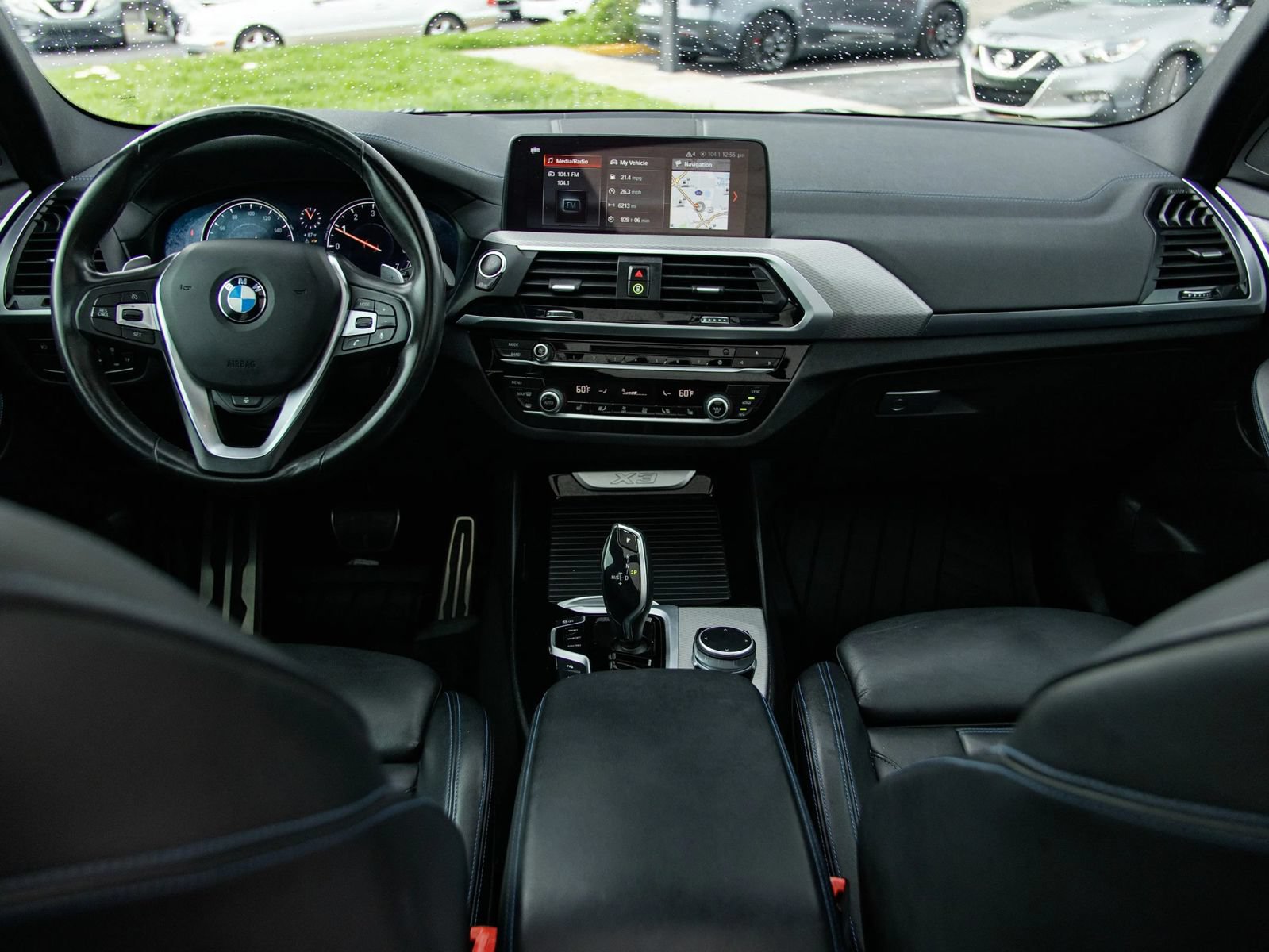 Used 2019 BMW X3 sDrive30i w/ M Sport Package RWD image 29