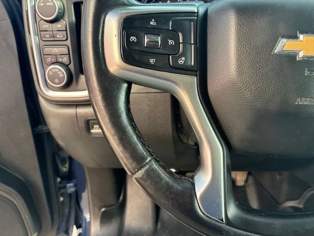 Used 2021 Chevrolet Silverado 1500 LT AWD/4WD image 22