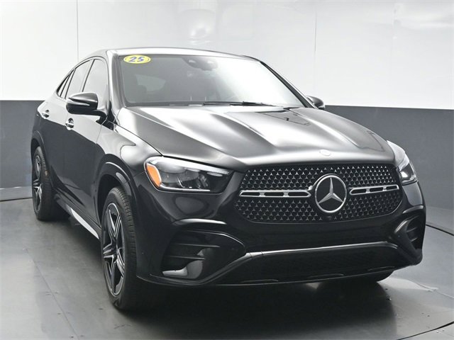 Used 2025 Mercedes-Benz GLE 450 GLE 450 image 2