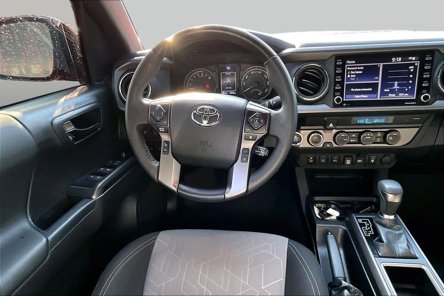Used 2023 Toyota Tacoma TRD Sport w/ Advanced Technology Package AWD/4WD image 6