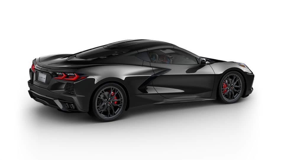 New 2027 Chevrolet Corvette Stingray Coupe w/ 2LT RWD image 30