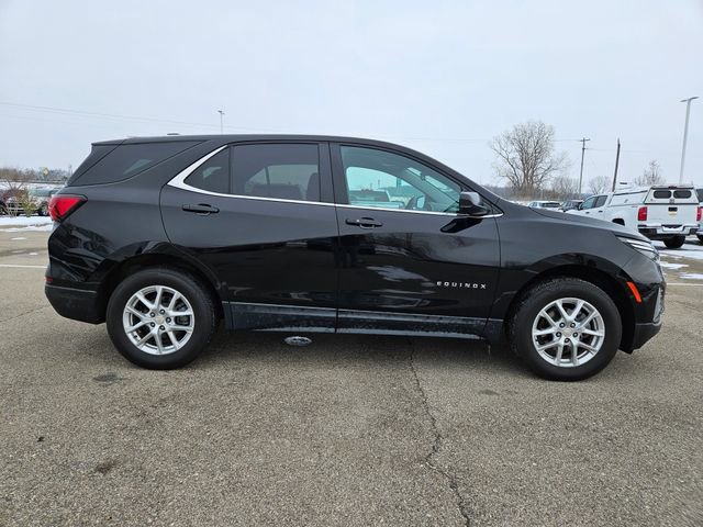 Certified 2024 Chevrolet Equinox LT w/ LPO, Floor Liner Package image 8