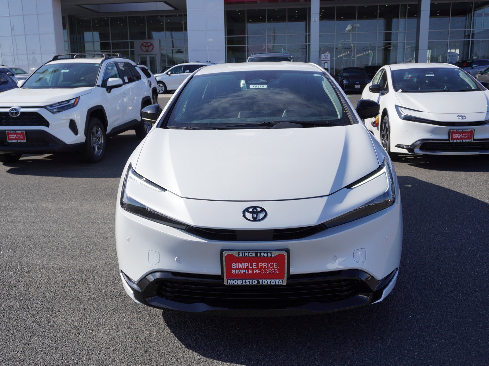 New 2026 Toyota Prius Plug-In Hybrid image 6