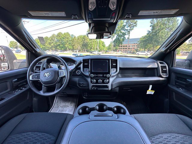 New 2026 RAM 2500 Warlock AWD/4WD image 2