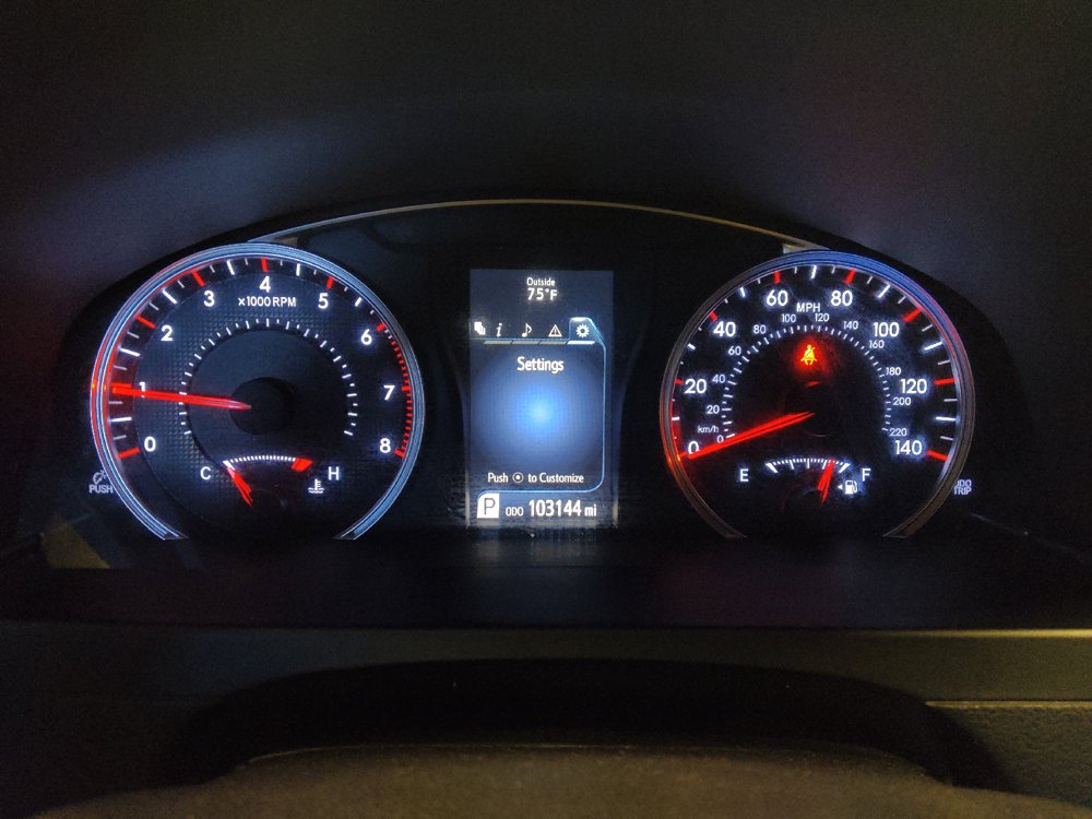 Used 2017 Toyota Camry XSE w/ Moonroof Package FWD image 23