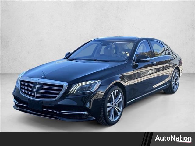 Used 2018 Mercedes-Benz S 450 4MATIC Sedan video 1