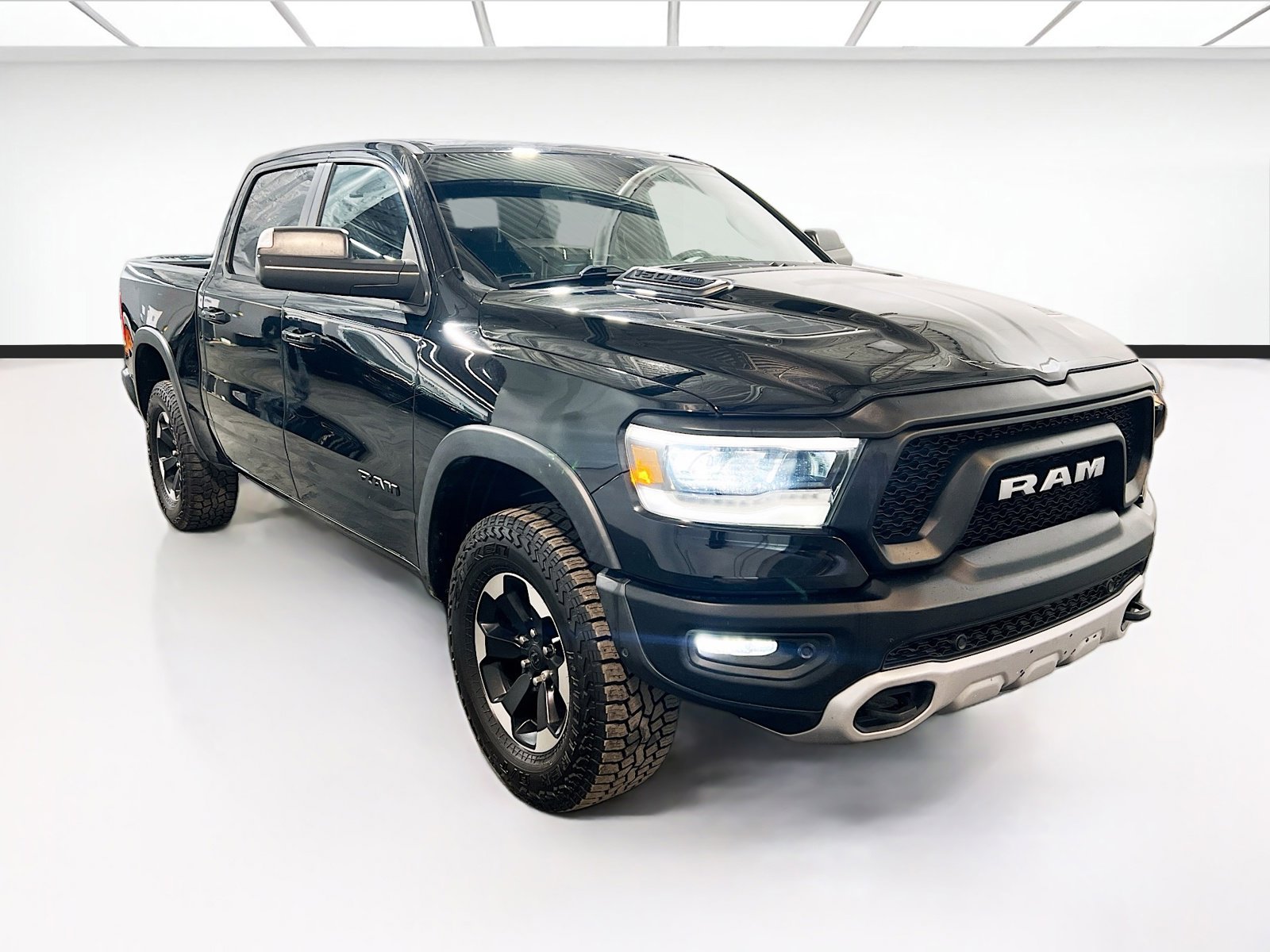 Used 2021 RAM 1500 Rebel w/ Rebel Level 2 Equipment Group image 3