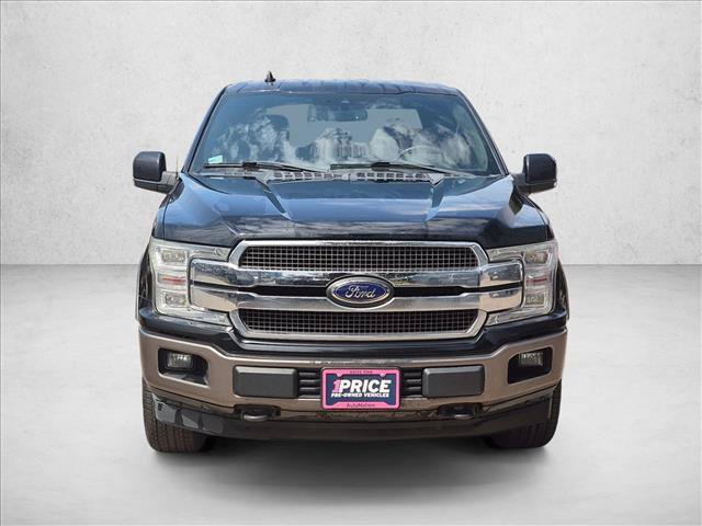 Used 2019 Ford F150 King Ranch AWD/4WD video 2