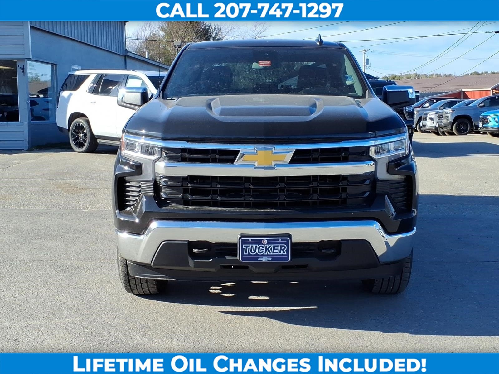 New 2026 Chevrolet Silverado 1500 LT AWD/4WD image 2