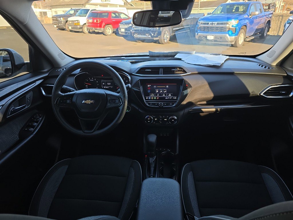 Certified 2022 Chevrolet TrailBlazer LT w/ Convenience Package image 20