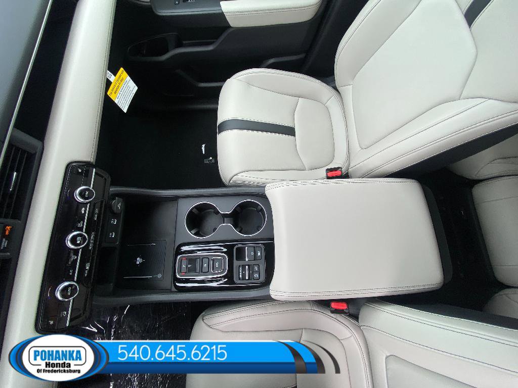 New 2026 Honda Pilot Touring image 27
