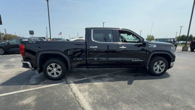 Used 2022 GMC Sierra 1500 SLT w/ Max Trailering Package AWD/4WD image 9