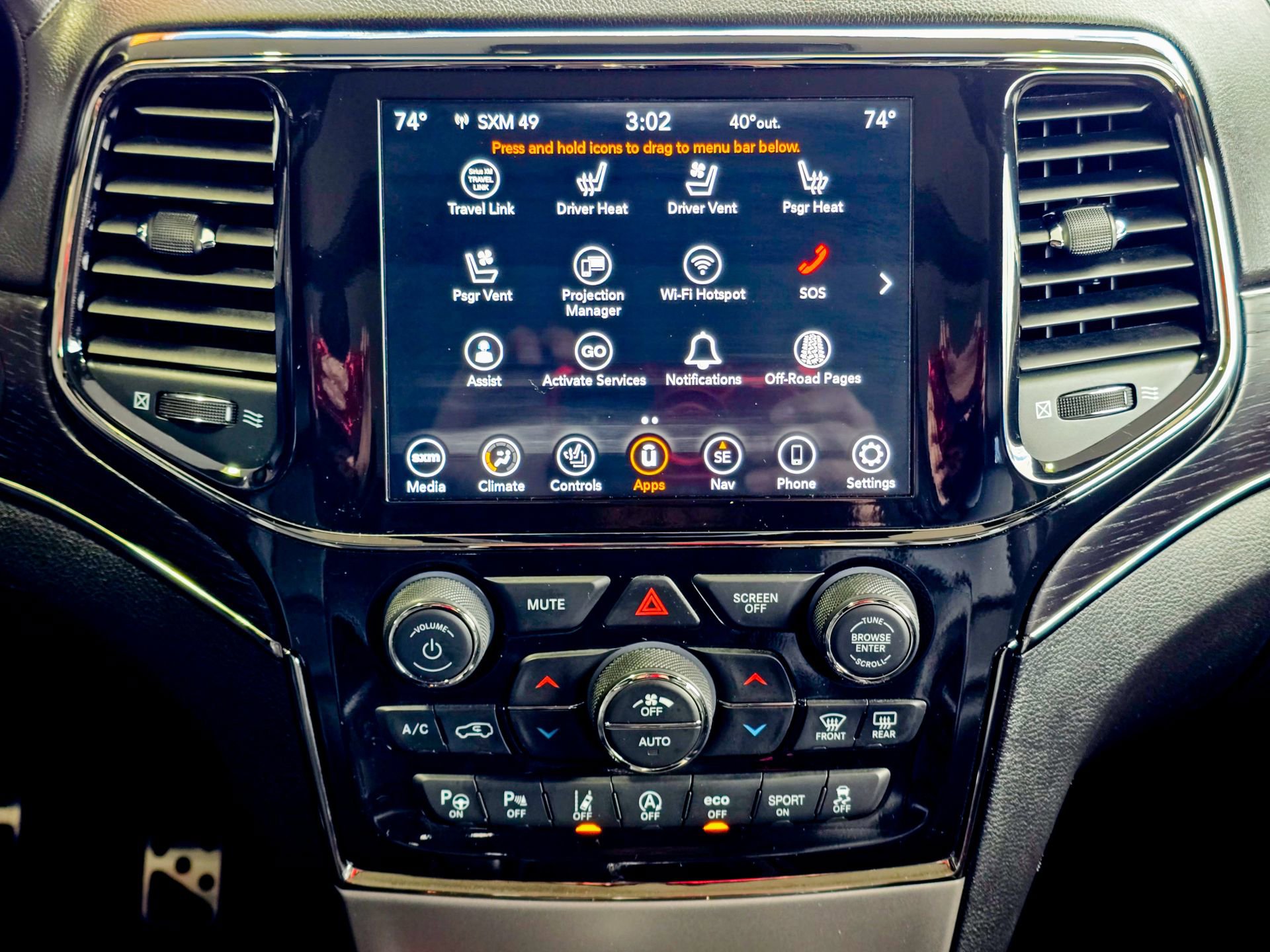 Used 2021 Jeep Grand Cherokee High Altitude image 33