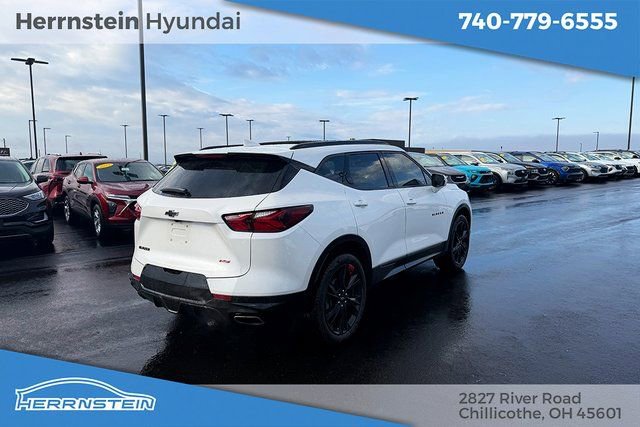 Used 2021 Chevrolet Blazer RS image 30