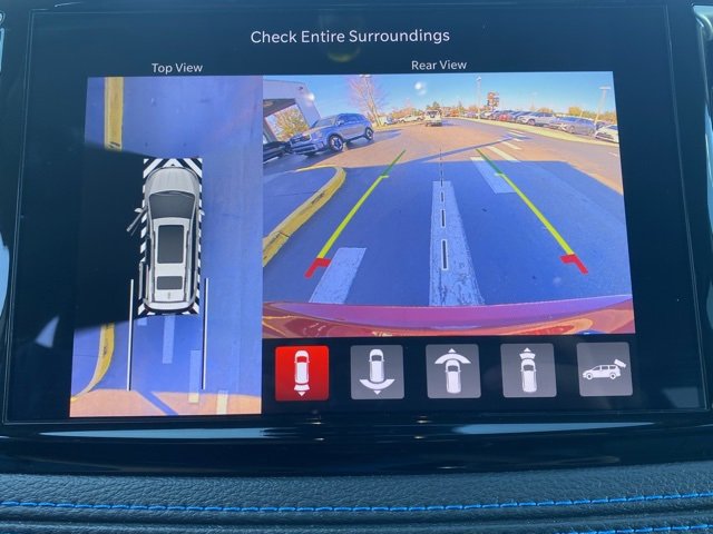 Used 2021 Chrysler Pacifica Touring-L w/ Premium & Safety Sphere Group image 20