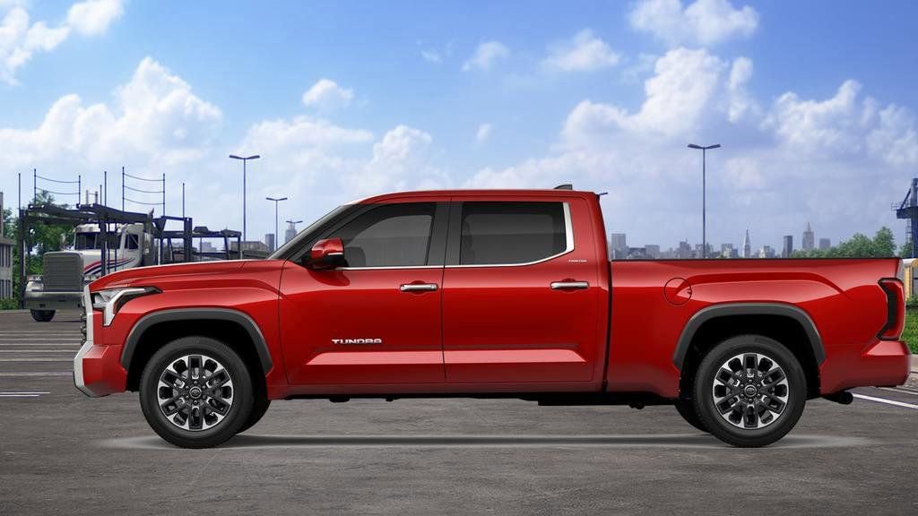 New 2026 Toyota Tundra Limited image 4