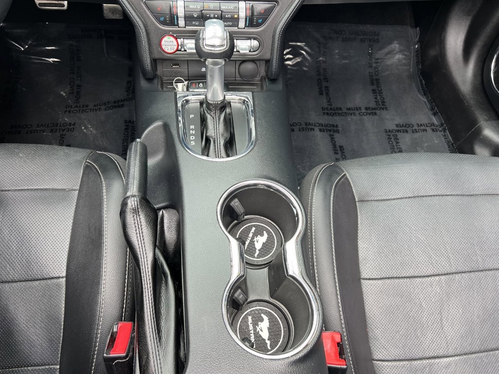 Used 2017 Ford Mustang Premium image 28