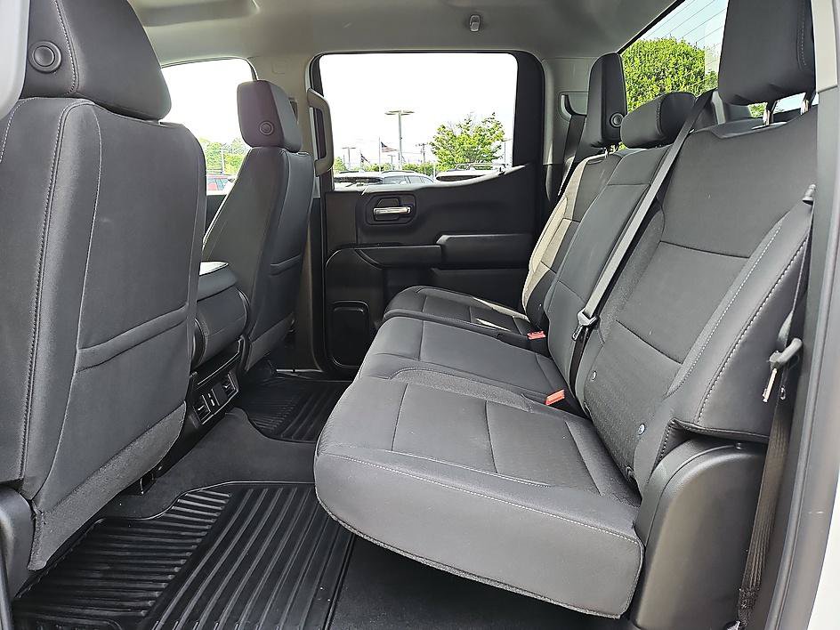New 2026 Chevrolet Silverado 1500 Custom AWD/4WD image 11
