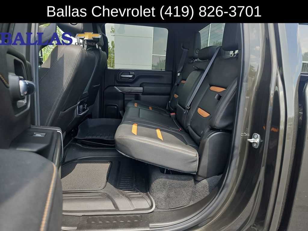Certified 2022 GMC Sierra 2500 AT4 AWD/4WD image 25