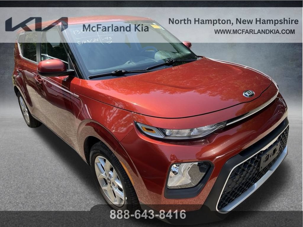 Used 2021 Kia Soul S FWD image 3