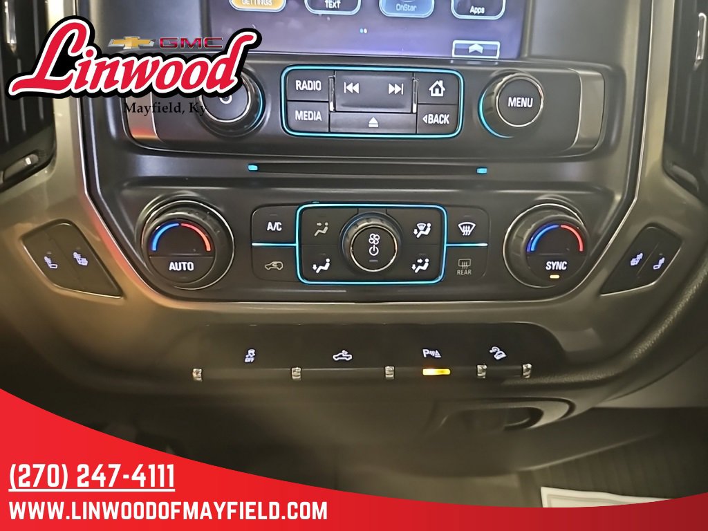 Used 2019 Chevrolet Silverado 1500 LT w/ All Star Edition image 21