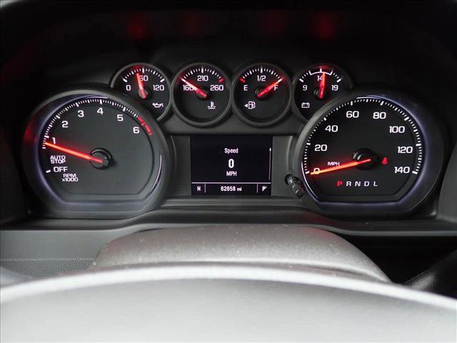 Used 2023 Chevrolet Silverado 1500 W/T image 21