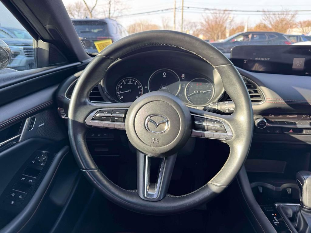 Used 2023 MAZDA MAZDA3 s AWD/4WD image 23