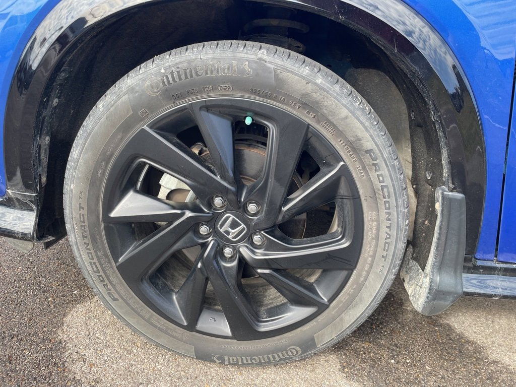 Used 2022 Honda HR-V Sport image 7