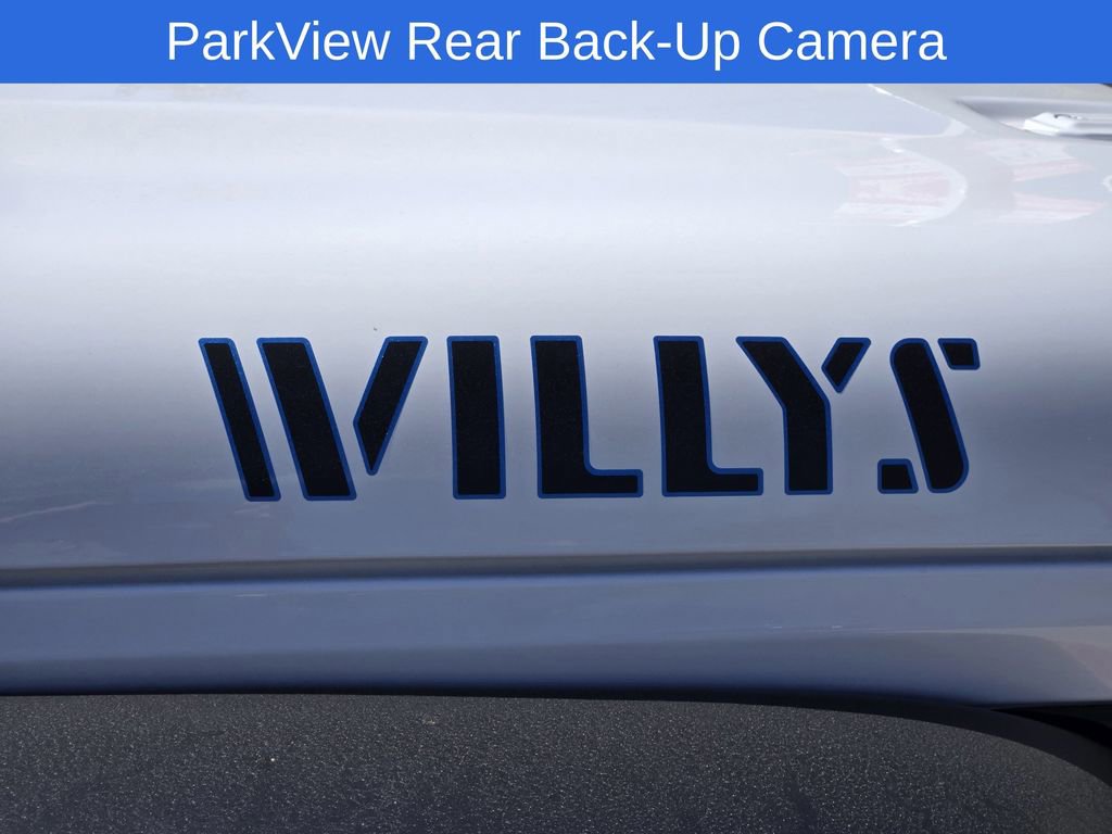 Used 2023 Jeep Wrangler Unlimited image 11