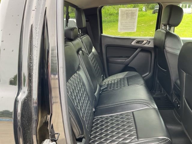 Used 2022 Ford Ranger XLT w/ Equipment Group 302A High AWD/4WD image 54