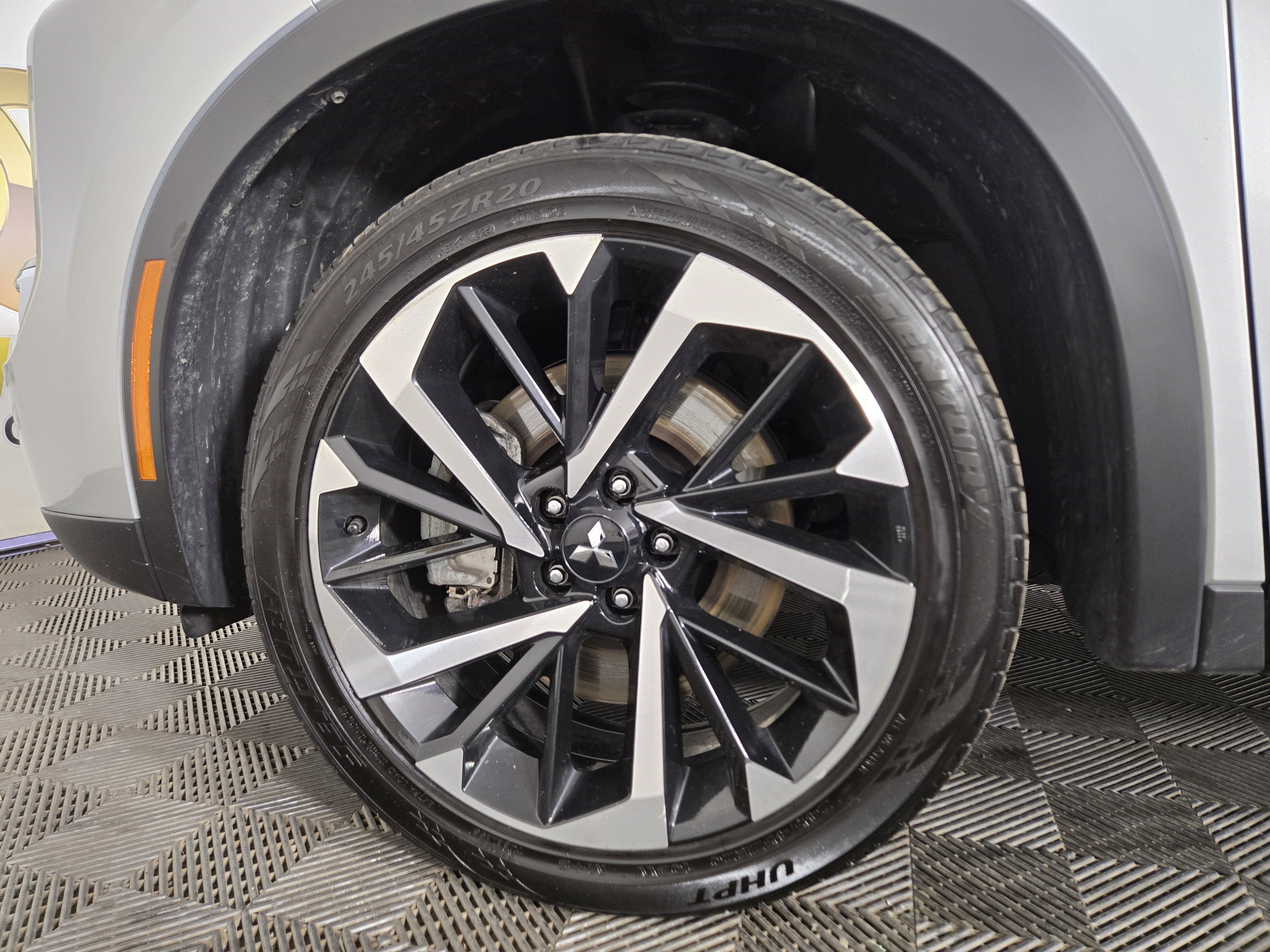 Used 2024 Mitsubishi Outlander SE AWD/4WD image 34