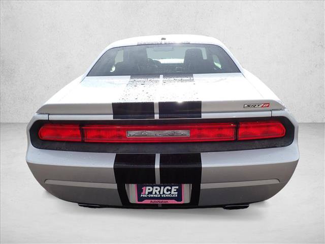 Used 2012 Dodge Challenger SRT8 w/ Premium Sound Group RWD image 3