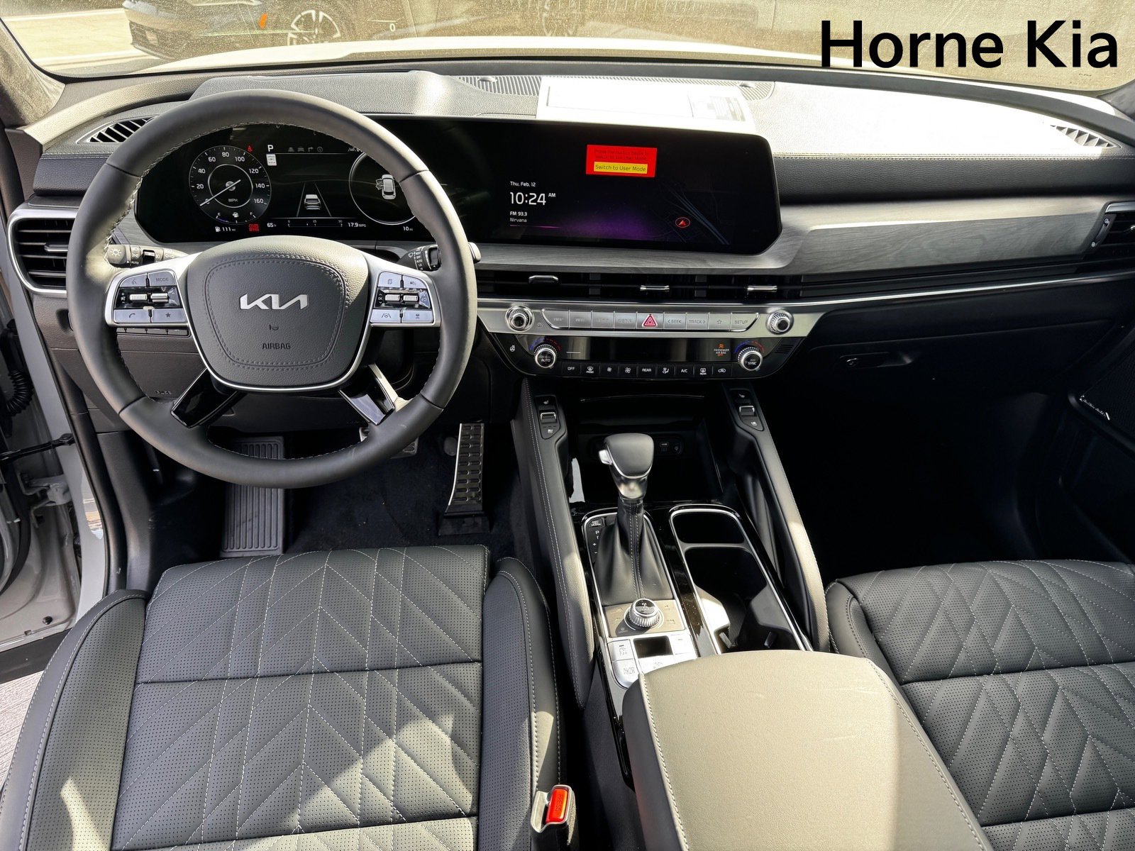 New 2025 Kia Telluride SX X-Line image 12