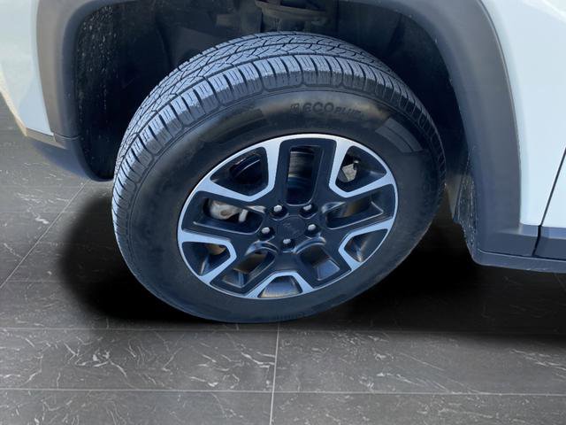 Used 2019 Jeep Compass Trailhawk image 42