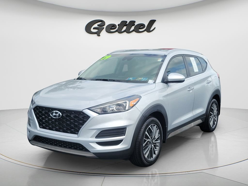 Used 2019 Hyundai Tucson SEL
