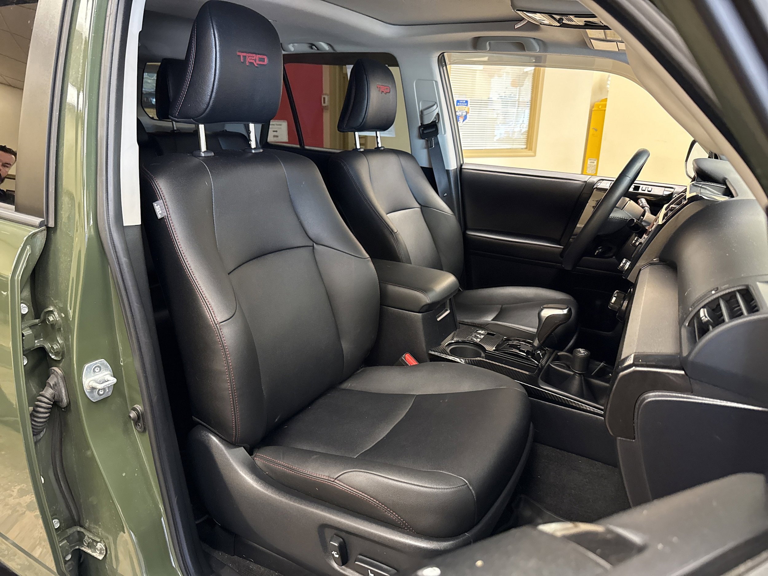 Used 2020 Toyota 4Runner TRD Pro AWD/4WD image 13