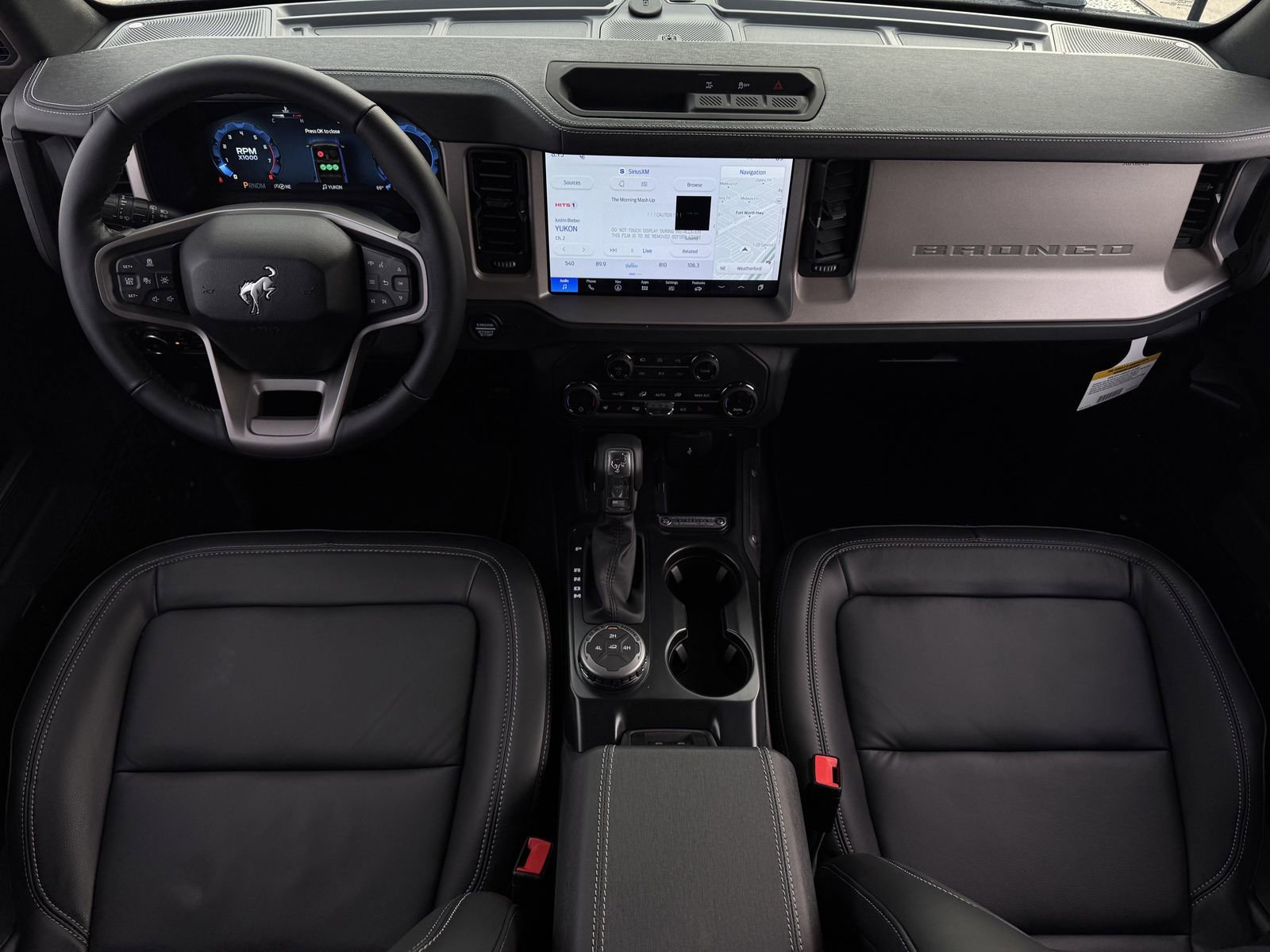 New 2026 Ford Bronco Outer Banks image 10