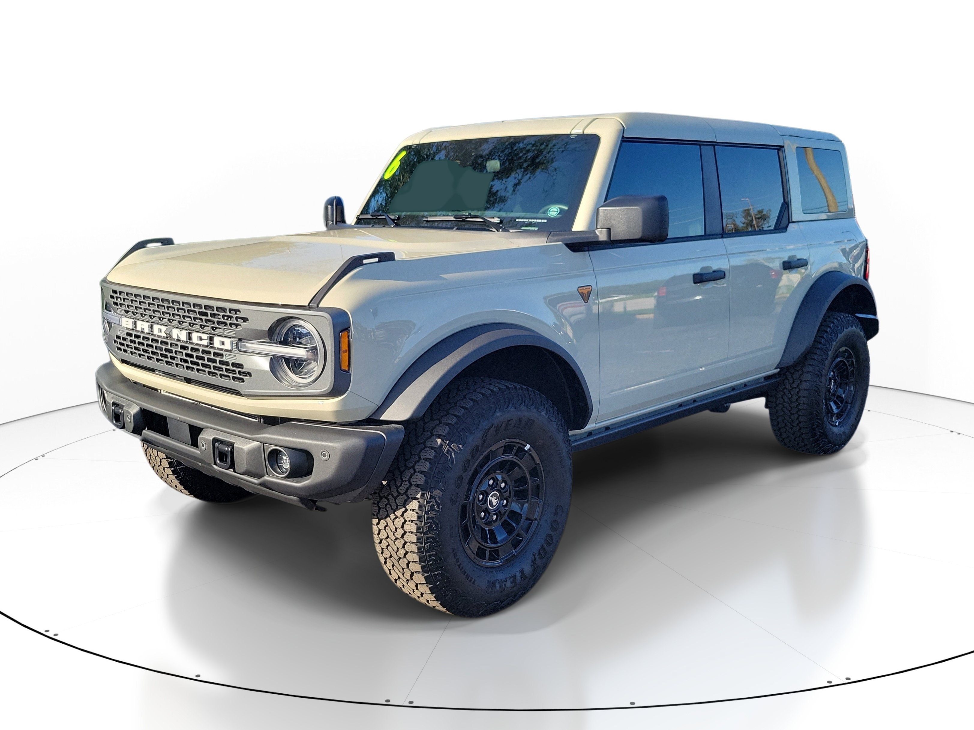 Used 2026 Ford Bronco Badlands AWD/4WD image 5