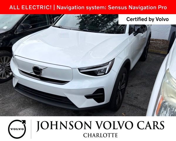 Used 2023 Volvo C40 Recharge Core image 3
