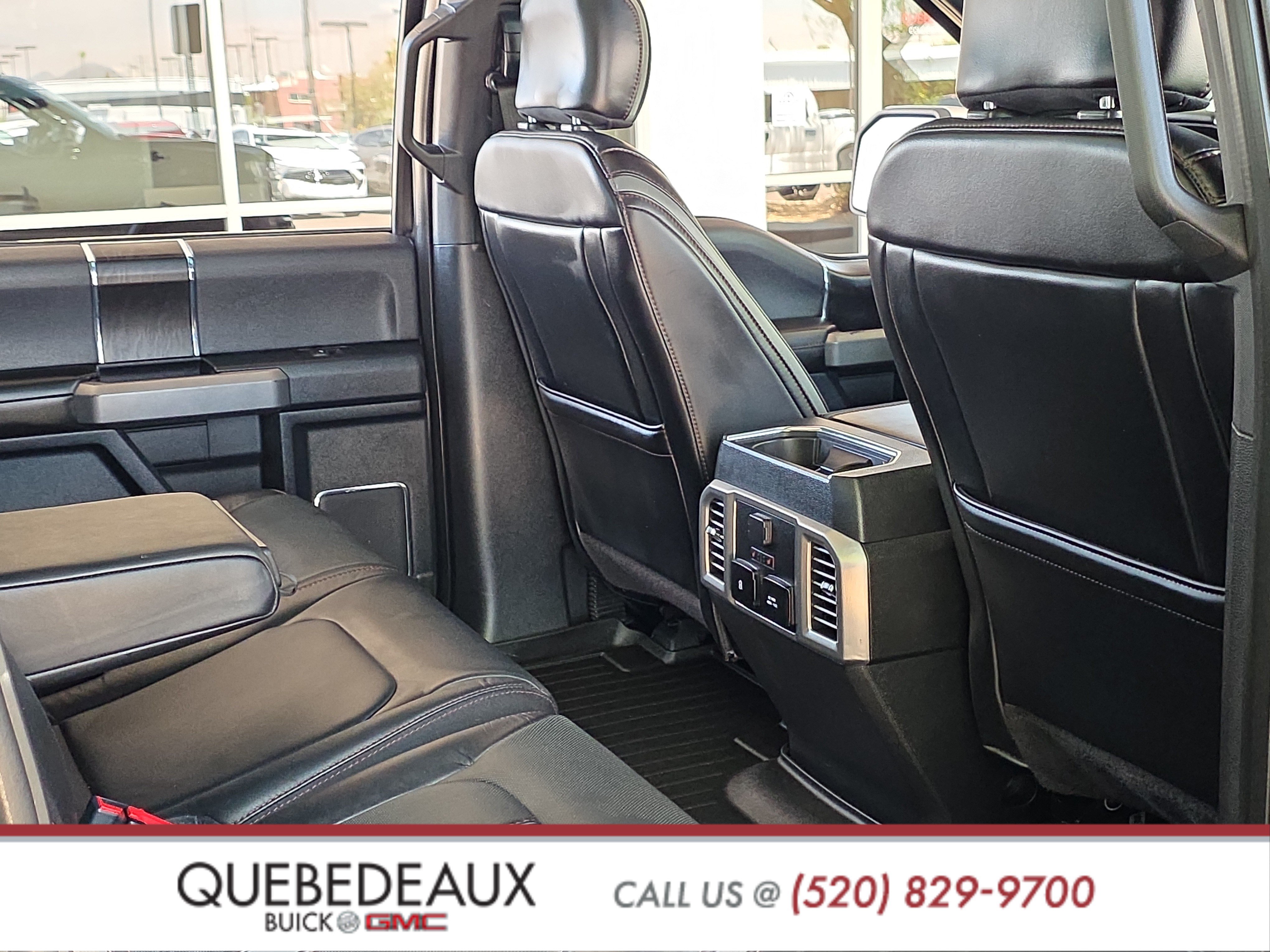 Used 2018 Ford F150 Platinum w/ Equipment Group 701A Luxury AWD/4WD image 29