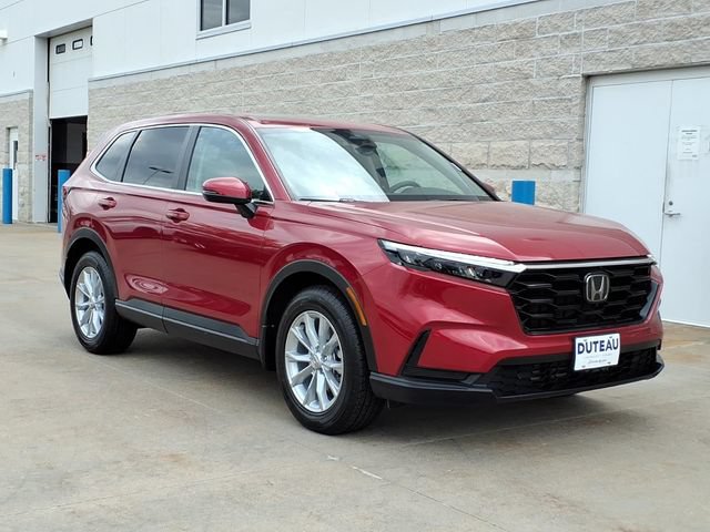 Used 2025 Honda CR-V EX image 3